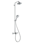 Dušo komplektas Hansgrohe Raindance S Showerpipe 240 Bath