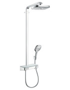 Dušo komplektas Hansgrohe Raindance E Showerpipe 300
