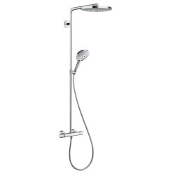 Dušo komplektas Hansgrohe Raindance S Showerpipe 240, 2 jet