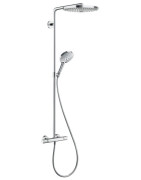 Dušo komplektas Hansgrohe Raindance S Showerpipe 300, 2 jet