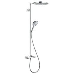 Dušo komplektas Hansgrohe Raindance S Showerpipe 300, 2 jet