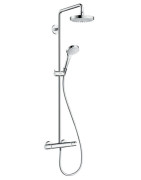 Dušo komplektas Hansgrohe Croma S Showerpipe 180