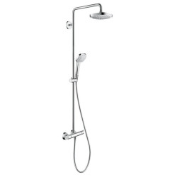 Dušo komplektas Hansgrohe Croma E Showerpipe 180