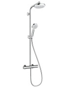 Dušo komplektas Hansgrohe Crometta Showerpipe 160