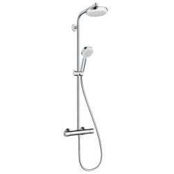 Dušo komplektas Hansgrohe Crometta Showerpipe 160