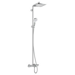 Dušo komplektas Hansgrohe Crometta S Showerpipe 240