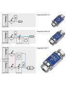 Magnetinis vandens nukalkintojas Kospel MAG 1"