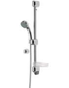 Antikalkinis masažinis dušo komplektas Oras Sensiva 350