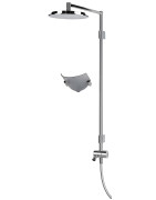 Lietaus dušo komplektas Oras Hydra 391