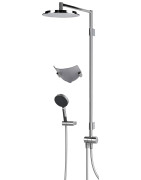 Lietaus dušo komplektas Oras Hydra 392