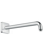 Potinkinė dušo alkūnė Hansgrohe E, 389mm