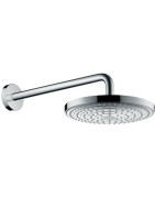 Potinkinė dušo galva Hansgrohe Raindance Select S 240, Eco