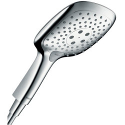 Dušo galva Hansgrohe Raindance E 150, 3 srovių