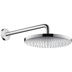 Potinkinė dušo galva Hansgrohe Raindance S 300 2jet, su alkūne