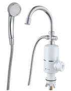 Momentinis vandens šildytuvas INSTANT su dušu ir čiaupu 3.0kW