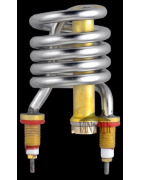 Momentinis vandens šildytuvas INSTANT su dušu ir čiaupu 3.0kW