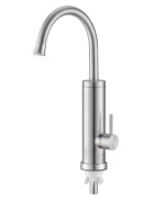 Momentinis vandens šildytuvas INSTANT su metaliniu čiaupu 3.0kW