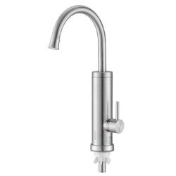 Momentinis vandens šildytuvas INSTANT su metaliniu čiaupu 3.0kW