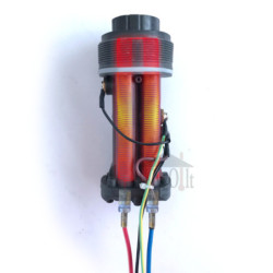 Momentinis vandens šildytuvas INSTANT su čiaupu 3.0kW