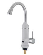 Momentinis vandens šildytuvas INSTANT su metaliniu čiaupu 3.0kW