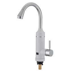 Momentinis vandens šildytuvas INSTANT su metaliniu čiaupu 3.0kW