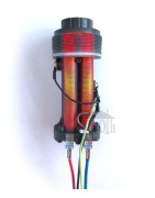 Momentinis vandens šildytuvas INSTANT su metaliniu čiaupu 3.0kW