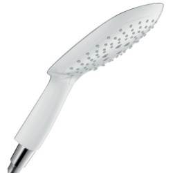 Dušo galva Hansgrohe Pura Vida 150 Eco, Balta/chromas, 3 srovių