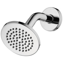 Dušo galva Ideal Standard IdealRain Soft 100, su dušo alkūne