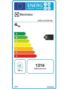 Elektrinis vandens šildytuvas Electrolux EWH 80 Avion