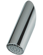 Dušo galva Oras IL Bagno Alessi One, iš sienos