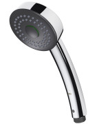 Dušo galva Oras Natura, su taupymo mygtuku