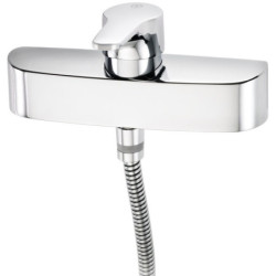 Dušo maišytuvas Gustavsberg Nautic, chromuotas