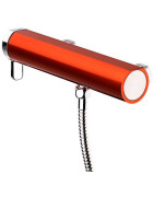 Dušo maišytuvas Gustavsberg Coloric, Raudonas