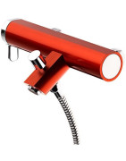 Dušo/vonios maišytuvas Gustavsberg Coloric, Raudonas