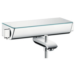 Termostatinis dušo/vonios maišytuvas Hansgrohe EcoStat Select