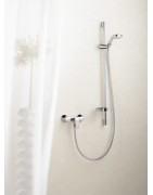 Dušo maišytuvas Hansgrohe Talis E2