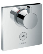 Dekoratyvinė dalis Hansgrohe Select Highflow, su antru pajungimu