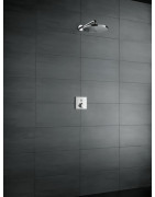 Dekoratyvinė dalis Hansgrohe Select Highflow, su srovės valdymu