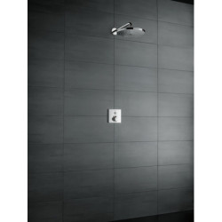 Dekoratyvinė dalis Hansgrohe Select Highflow, su srovės valdymu