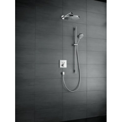 Dekoratyvinė dalis Hansgrohe Select Highflow, 2 funkcijų