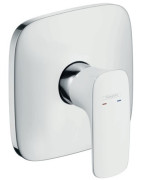 Dekoratyvinė dalis Hansgrohe PuraVida, chromo spalvos