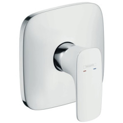 Dekoratyvinė dalis Hansgrohe PuraVida, chromo spalvos