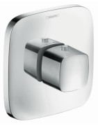 Dekoratyvinė dalis Hansgrohe PuraVida, didelio pralaidumo