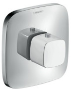 Dekoratyvinė dalis Hansgrohe PuraVida, didelio pralaidumo