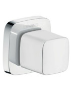 Dekoratyvinė dalis Hansgrohe PuraVida, uždaromojo ventilio