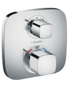 Dekoratyvinė dalis Hansgrohe EcoStat E, 2 taškų