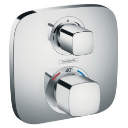 Dekoratyvinė dalis Hansgrohe EcoStat E, 2 taškų