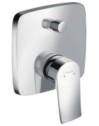 Dekoratyvinė dalis Hansgrohe Metris