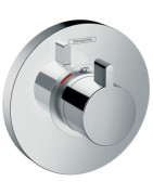 Dekoratyvinė dalis Hansgrohe Shower Select S Highflow