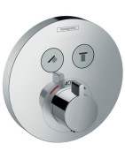 Dekoratyvinė dalis Hansgrohe Shower Select S, 2 funkcijų